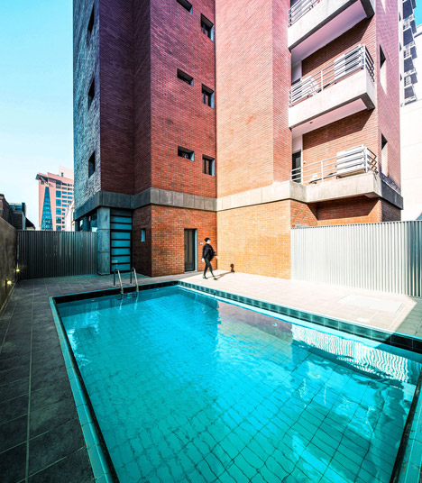 Edges Apartments Kuwait by Studio Toggle