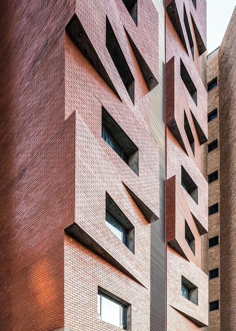 Edges Apartments Kuwait by Studio Toggle