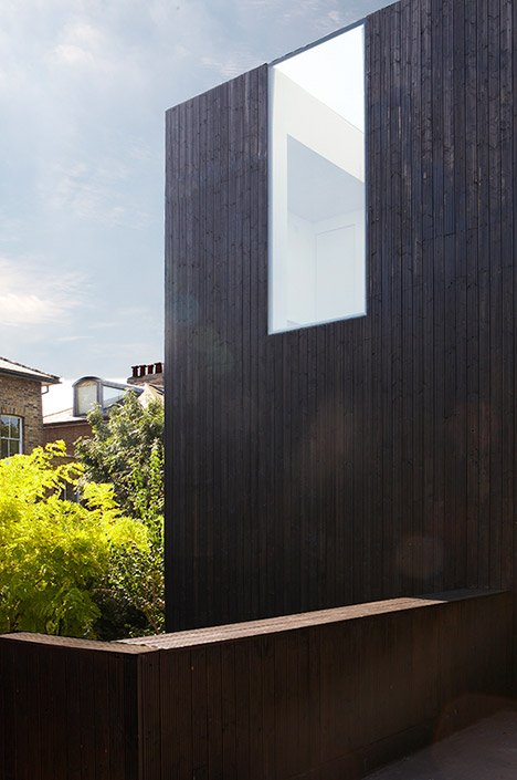 Crossrail house by Ed Reeve