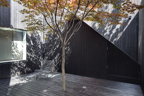 Crossrail house by Ed Reeve