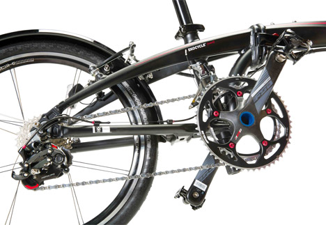 Ekocycle by Will.i.am and Coca Cola