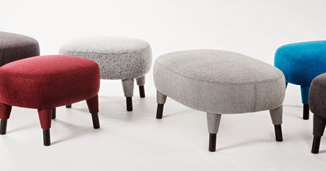 Elsa and Jack by Färg & Blanche for Gärsnäs