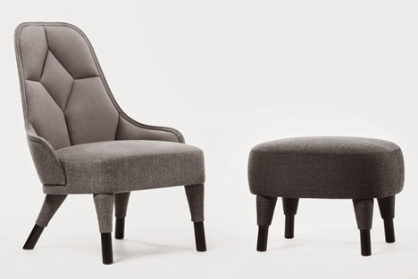 Elsa and Jack by Färg & Blanche for Gärsnäs