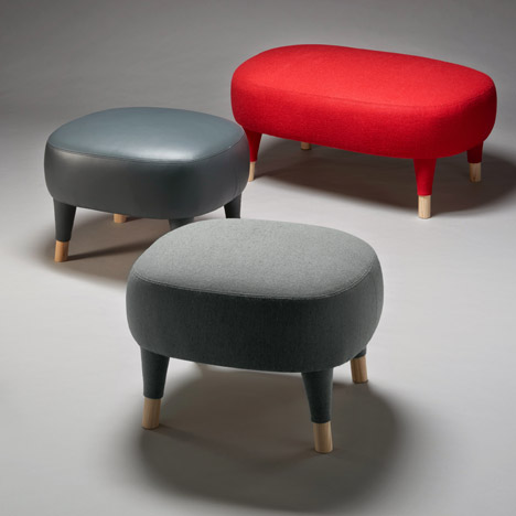 Elsa and Jack by Färg & Blanche for Gärsnäs