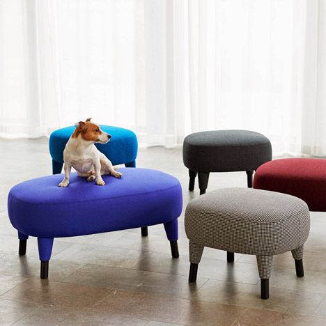 Färg & Blanche adds Elsa and Jack stools to Gärsnäs furniture family