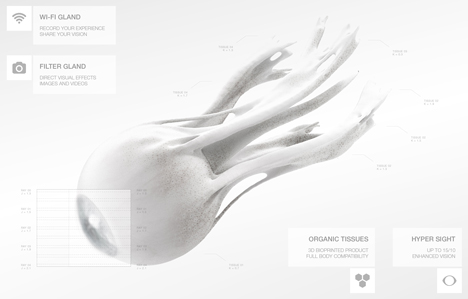 Enhance Your Eye by MHOX