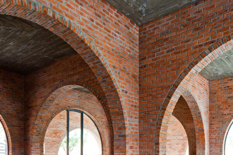 F Coffee Vietnam cafe by Wang Studio