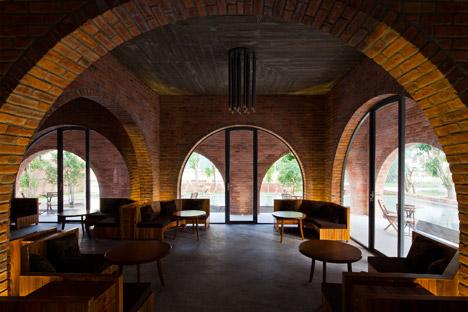 F Coffee by Wang Studio