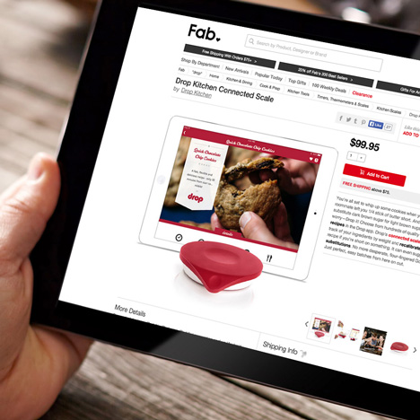 Fab website