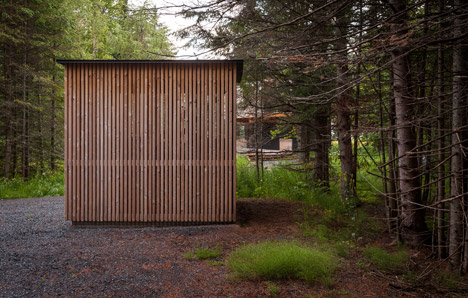 Family Retreat by Salmela Architect