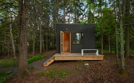 Family Retreat by Salmela Architect