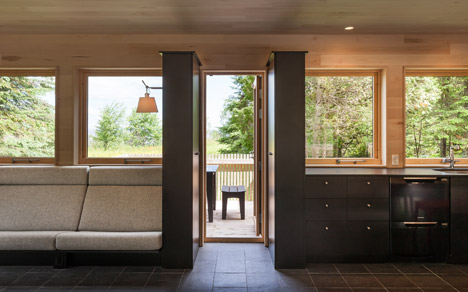 Family Retreat by Salmela Architect