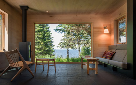 Family Retreat by Salmela Architect