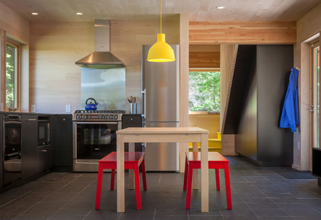 Family Retreat by Salmela Architect