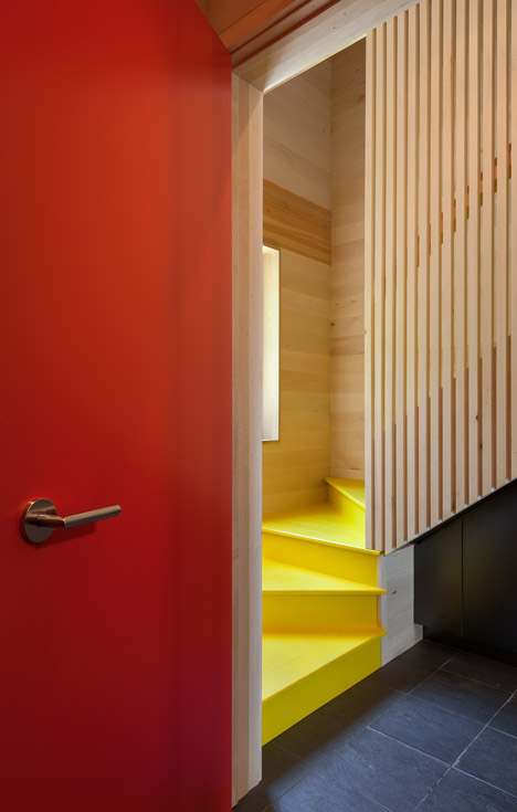 Family Retreat by Salmela Architect