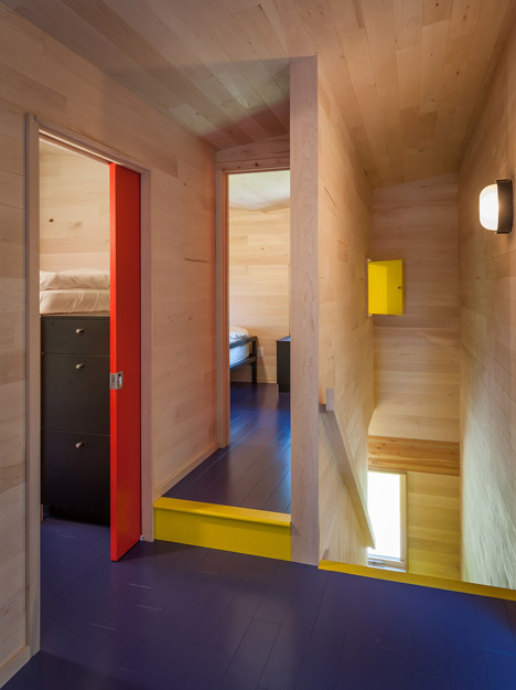 Family Retreat by Salmela Architect