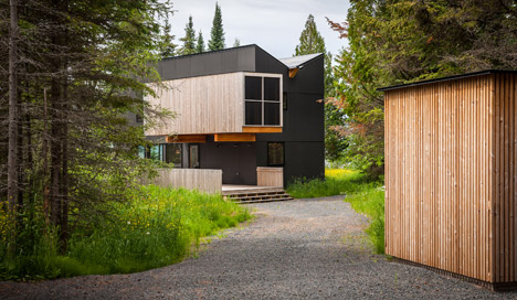Family Retreat by Salmela Architect