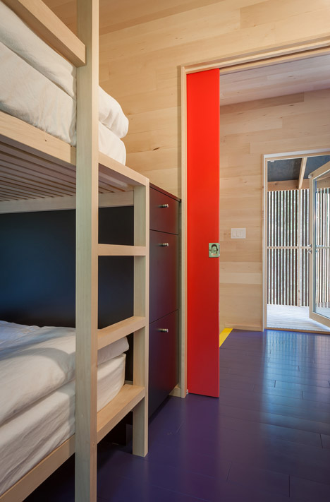 Family Retreat by Salmela Architect