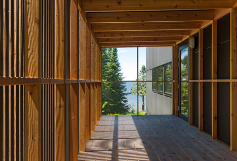 Family Retreat by Salmela Architect