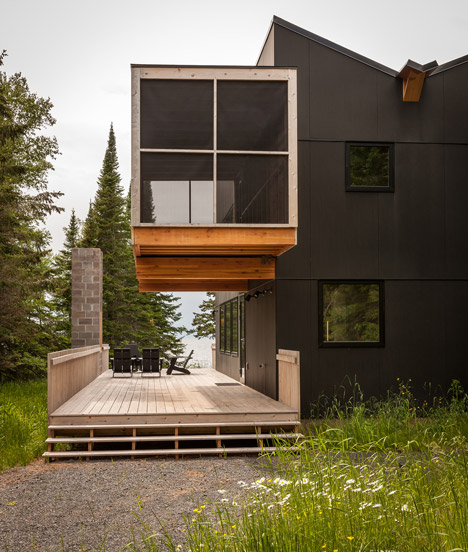 Family Retreat by Salmela Architect