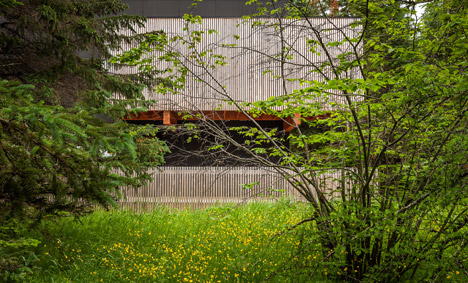 Family Retreat by Salmela Architect