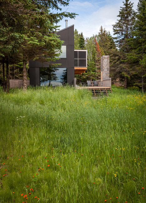 Family Retreat by Salmela Architect