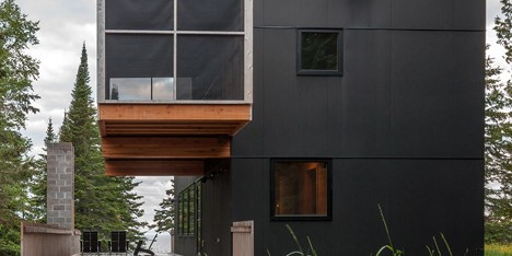 Family Retreat by Salmela Architect