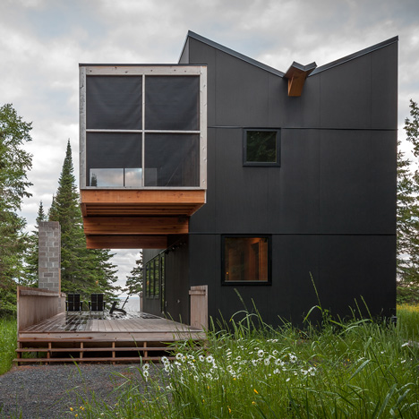 Family Retreat by Salmela Architect