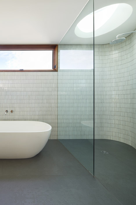 Fenwick Street House by Julie Firkin
