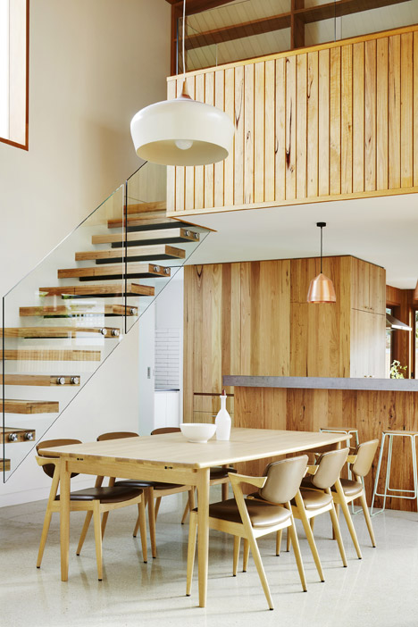 Fenwick Street House by Julie Firkin