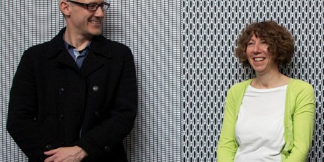 Fiona Raby and Anthony Dunne