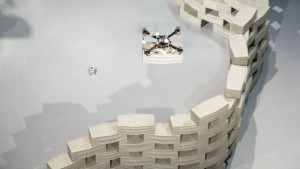 Flight Assembled Architecture by Gramazio & Kohler and Raffaello D'Andrea