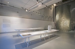 Flight Assembled Architecture by Gramazio & Kohler and Raffaello D'Andrea