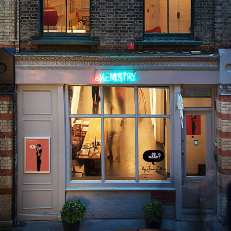 London gallery to re-launch as UK’s first public institution of graphic design