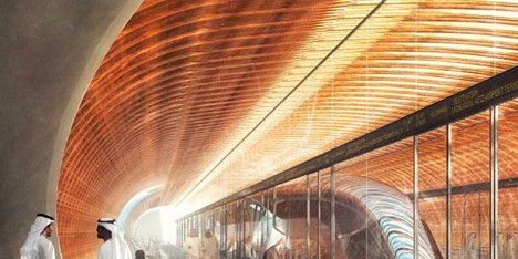 Foster + Partners appointed to design new transport system for Jeddah