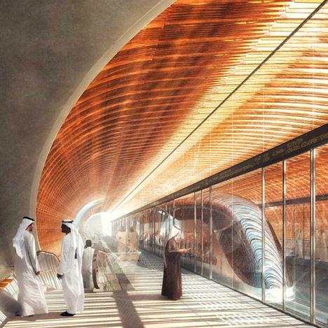 Foster + Partners appointed to design new transport system for Jeddah