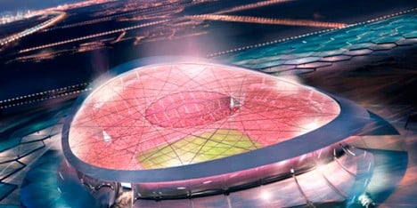 Foster + Partners wins Lusail Stadium job for Qatar 2022 FIFA World Cup