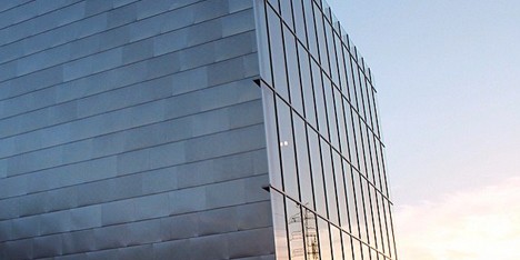 Facebook moves into California campus designed by Frank Gehry