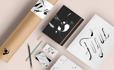 Fugue visual identity by Sagmeister & Walsh