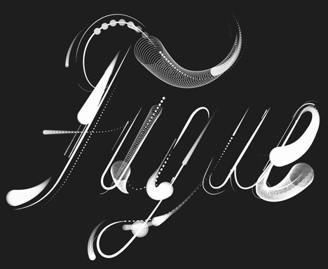 Fugue visual identity by Sagmeister & Walsh