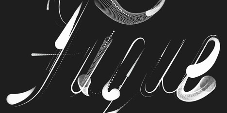 Fugue visual identity by Sagmeister & Walsh