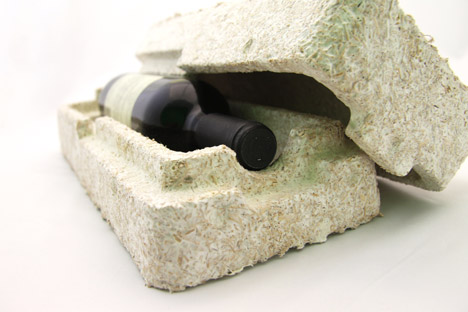 Mushroom Materials by Ecovative