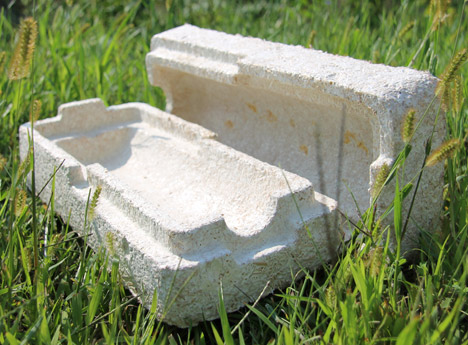 Mushroom Materials by Ecovative