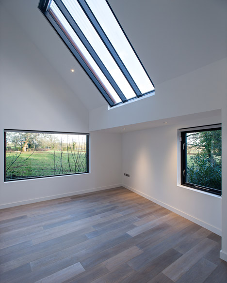 Gasworks cottage by Chris Dyson