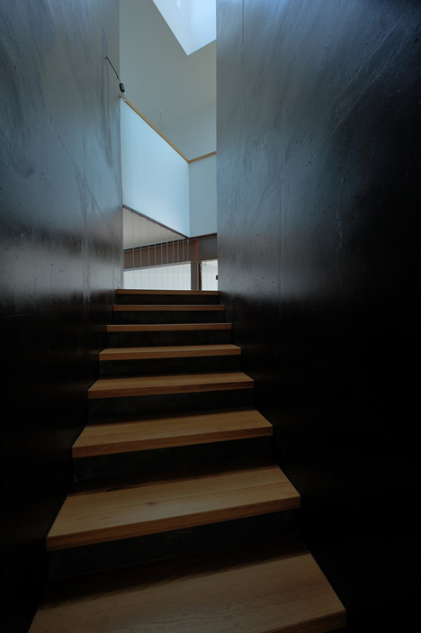 Gumno House in Croatia by Turato Architects