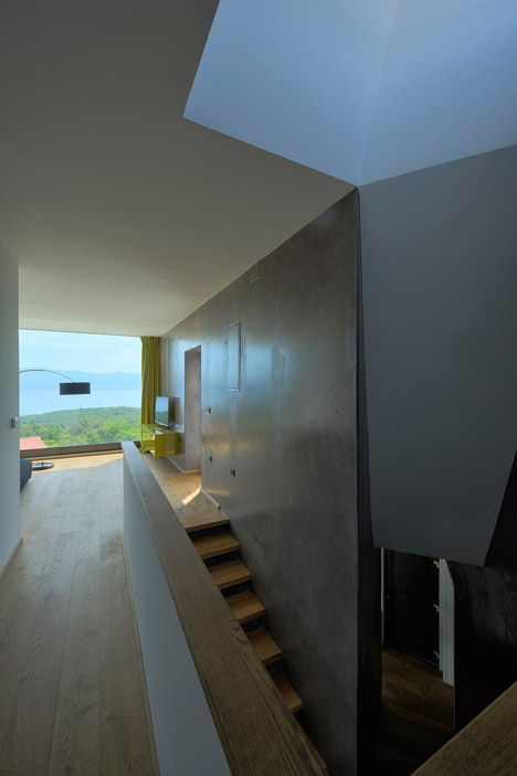 Gumno House in Croatia by Turato Architects