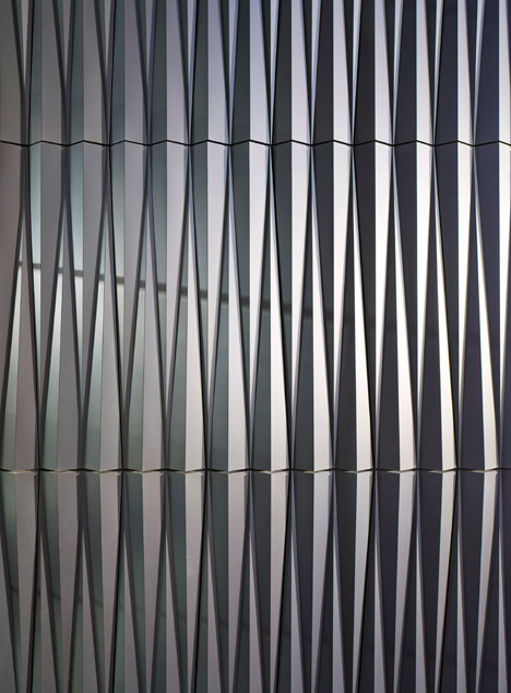 Guy's Tower by Penoyre and Prasad