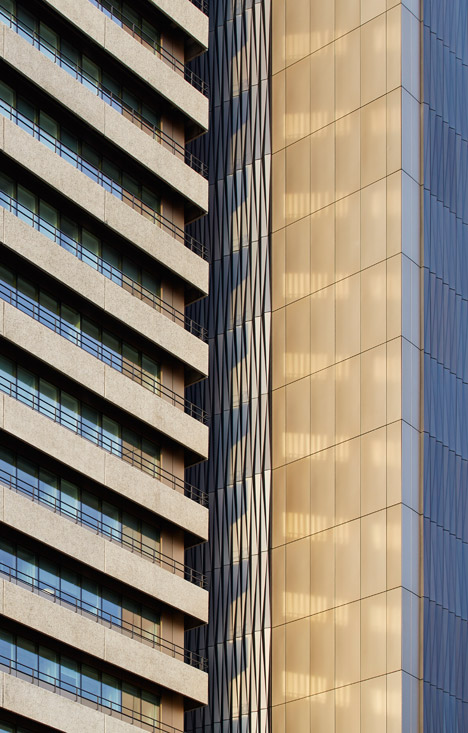 Guy's Tower by Penoyre and Prasad