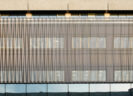Guy's Tower by Penoyre and Prasad