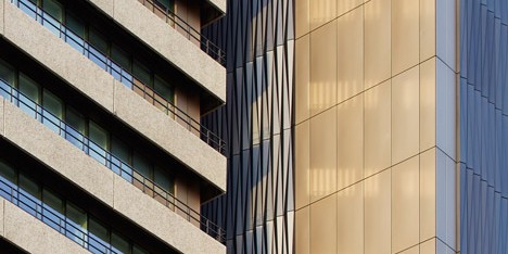 Guy's Tower by Penoyre and Prasad